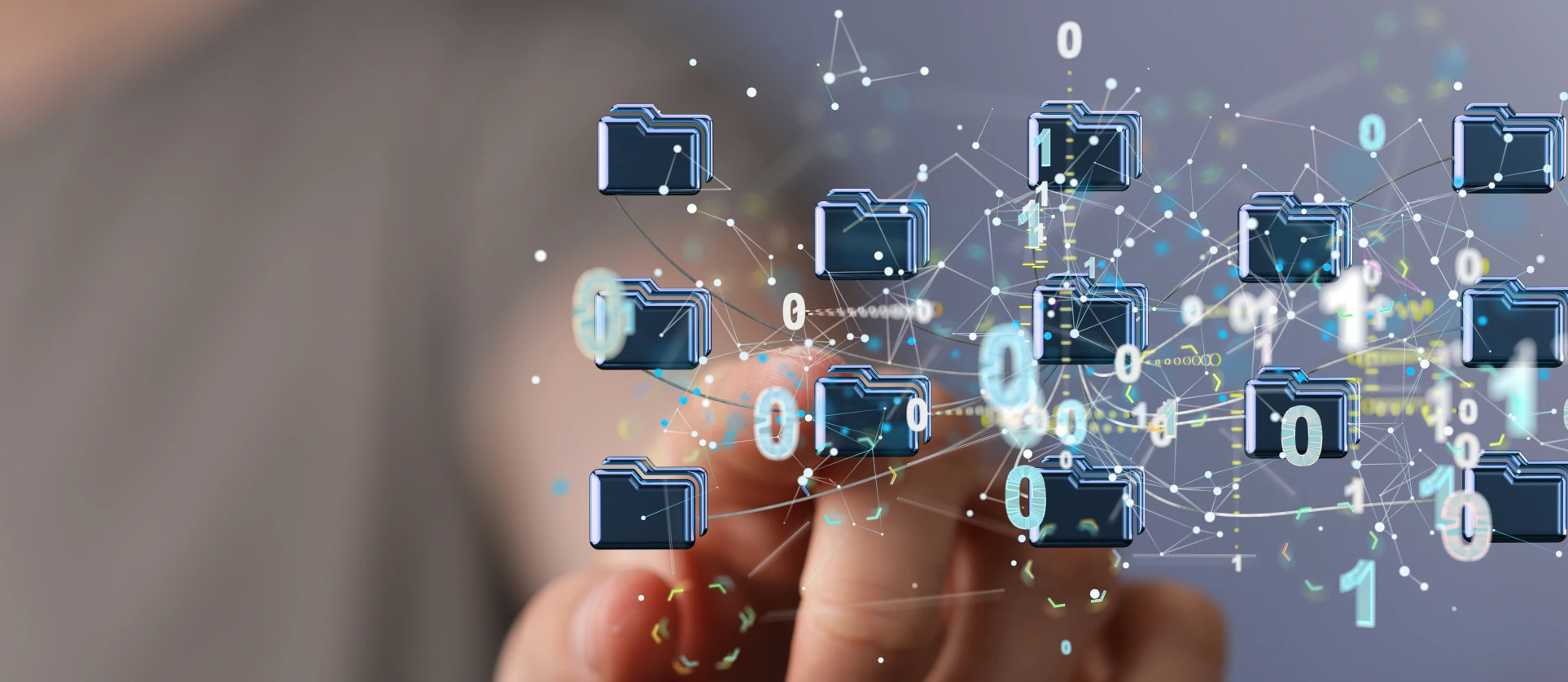integración mediante feed de datos